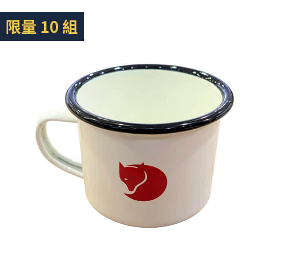 Fjällräven<br>小狐狸經典鍅瑯杯