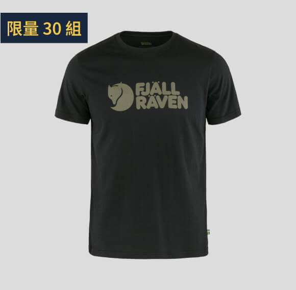Fjallraven<br>小狐狸獨家聯名T恤