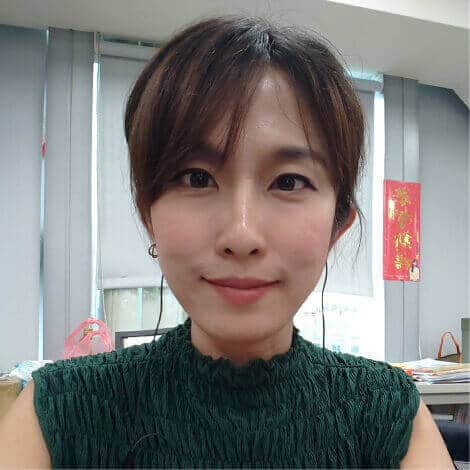吳奕慧 TVBS 台灣節目記者