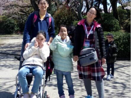 補助 20 位肌萎患者，每位 2 萬元基因檢測，篩檢缺陷基因，讓疾病留在這一代