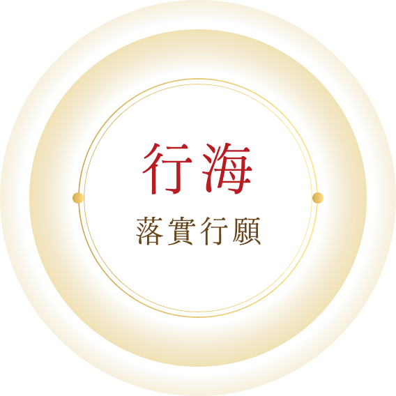 行海-落實行願