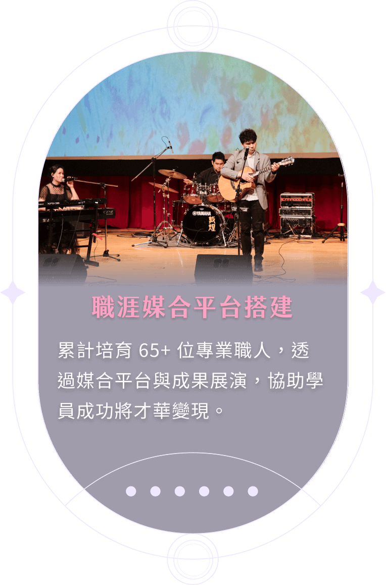 職涯媒合平台搭建