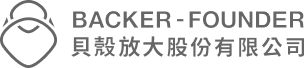 貝殼放大 Backer-founder